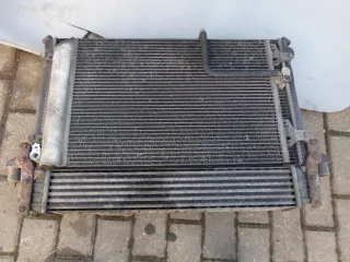 7M3121203, 7M3121253B, 7M3820411E Радиатор (основной) Volkswagen Sharan 1 Арт e10445477, вид 5