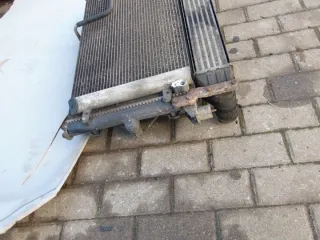 7M3121203, 7M3121253B, 7M3820411E Радиатор (основной) Volkswagen Sharan 1 Арт e10445477, вид 7