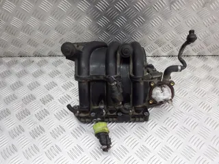 03D129743D Коллектор впускной Skoda Fabia 1 Арт e10463866, вид 1