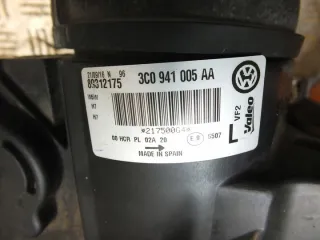3C0941005AA Фара левая Volkswagen Passat B6 Арт e10472969, вид 10
