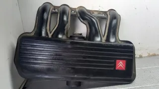 9633827880 Коллектор впускной Citroen Xsara Арт e10475224, вид 2