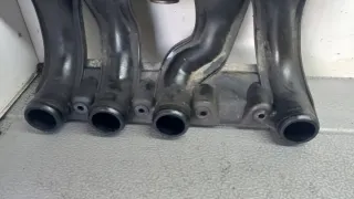 9633827880 Коллектор впускной Citroen Xsara Арт e10475224, вид 4