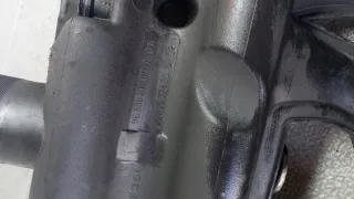 9633827880 Коллектор впускной Citroen Xsara Арт e10475224, вид 6
