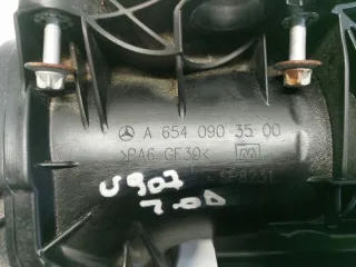 A6540903500 Коллектор впускной Mercedes Sprinter W907/910 Арт e10475317, вид 2