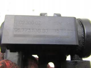 70230002 Клапан электромагнитный Peugeot 308 2 Арт e10475347, вид 3