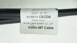 31256179 Трос кулисы КПП Volvo V70 2 Арт e10475438, вид 2