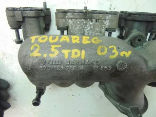 070129713H Коллектор впускной Volkswagen Touareg 1 Арт e10475499, вид 4