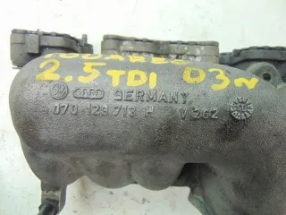 070129713H Коллектор впускной Volkswagen Touareg 1 Арт e10475499, вид 5