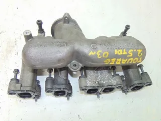 070129713H Коллектор впускной Volkswagen Touareg 1 Арт e10475499, вид 9