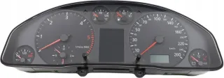 4B0919880G 110008890001 Щиток приборов (приборная панель) Audi A6 C5 (S6,RS6) Арт e10485975, вид 1