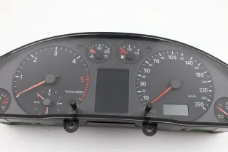 4B0919880G 110008890001 Щиток приборов (приборная панель) Audi A6 C5 (S6,RS6) Арт e10485975, вид 3