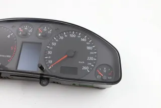 4B0919880G 110008890001 Щиток приборов (приборная панель) Audi A6 C5 (S6,RS6) Арт e10485975, вид 4