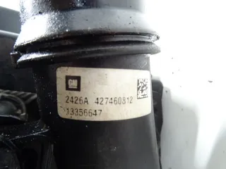 39013330 39011385 39013322 13453907 13356647 3137234033 Радиатор (основной) Opel Astra K Арт e10489088, вид 11