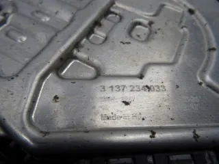 39013330 39011385 39013322 13453907 13356647 3137234033 Радиатор (основной) Opel Astra K Арт e10489088, вид 12