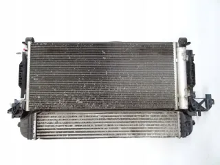 39013330 39011385 39013322 13453907 13356647 3137234033 Радиатор (основной) Opel Astra K Арт e10489088, вид 5