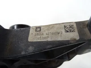 39013330 39011385 39013322 13453907 13356647 3137234033 Радиатор (основной) Opel Astra K Арт e10489088, вид 10