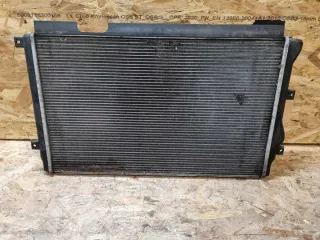 1K0121251DN Радиатор (основной) Volkswagen Golf 4 Арт e10489244, вид 2