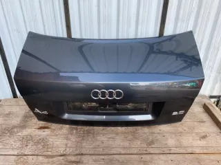  Крышка багажника (дверь 3-5) Audi A4 B6 Арт e10496473, вид 1