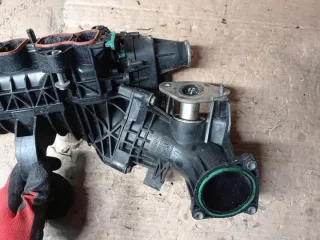 11617811909 7811909 Коллектор впускной BMW 5 F10/F11/GT F07 Арт e10516146, вид 6