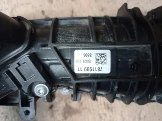 11617811909 7811909 Коллектор впускной BMW 5 F10/F11/GT F07 Арт e10516146, вид 7