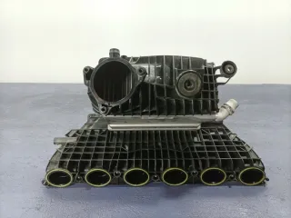 S58B30A 72440097 Коллектор впускной BMW M3 G80 Арт e10516843, вид 4