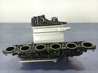 S58B30A 72440097 Коллектор впускной BMW M3 G80 Арт e10516843, вид 5