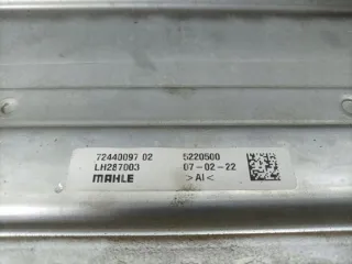 S58B30A 72440097 Коллектор впускной BMW M3 G80 Арт e10516843, вид 7