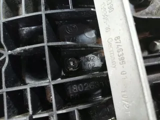 S58B30A 72440097 Коллектор впускной BMW M3 G80 Арт e10516843, вид 10