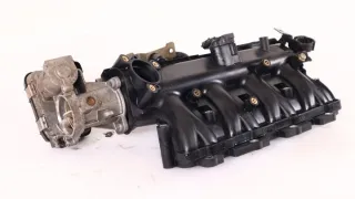 55230898 Коллектор впускной Fiat 500L Арт e10518302, вид 4