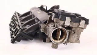 55230898 Коллектор впускной Fiat 500L Арт e10518302, вид 8