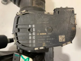 28300-08050 35100-0805 Коллектор впускной Hyundai i20 1 Арт e10518747, вид 3