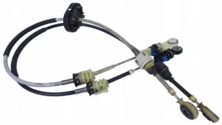 55488636 Трос кулисы КПП Opel Astra J Арт e10518797, вид 1