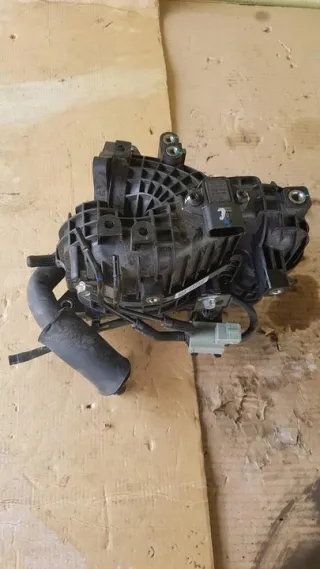 2830004550 Коллектор впускной Hyundai i30 FD Арт e10518943, вид 1