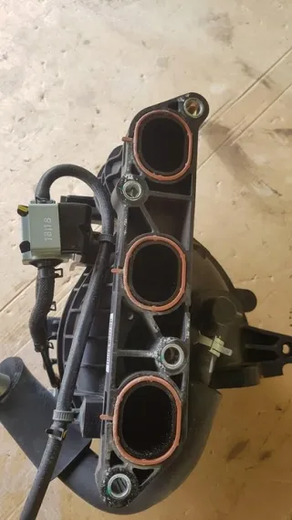 2830004550 Коллектор впускной Hyundai i30 FD Арт e10518943, вид 5