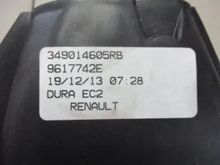349014605RB Трос кулисы КПП Renault Captur Арт e10519239, вид 6