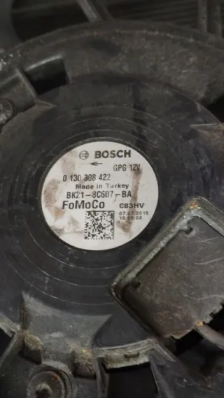 BK21-8C607-BA BK21-8005-CC Радиатор (основной) Ford Transit Custom Арт e10519295, вид 4