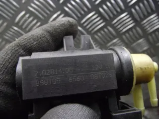 8981056560 Клапан электромагнитный Opel Astra H Арт e10519459, вид 2