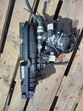 35100-2M417 Коллектор впускной Kia Sportage 5 Арт e10519551, вид 2