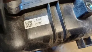 2830004500 Коллектор впускной Kia Stonic Арт e10519565, вид 4