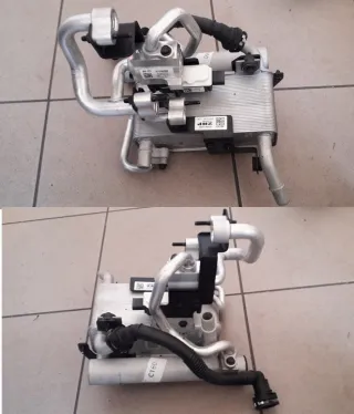 IONIQ5 976W6-GI500 976W6GI500 97725GI000 97725-GI000 Радиатор (основной) Hyundai IONIQ 5 Арт e10519856, вид 1