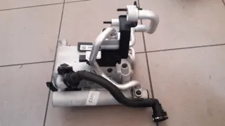 IONIQ5 976W6-GI500 976W6GI500 97725GI000 97725-GI000 Радиатор (основной) Hyundai IONIQ 5 Арт e10519856, вид 3