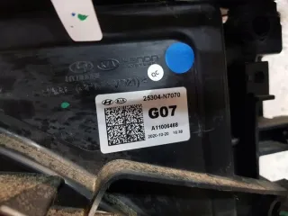 25380-N7200 25304-N7070 Радиатор (основной) Hyundai Tucson 4 Арт e10519968, вид 8