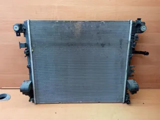 Радиатор (основной) Jeep Wrangler JK restailing 2017г. 68282405AC - Фото 2