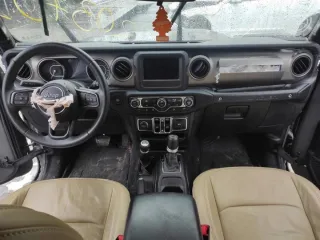 Радиатор (основной) Jeep Wrangler JK restailing 2017г. 68282405AC - Фото 4