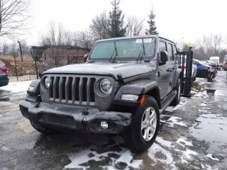 Радиатор (основной) Jeep Wrangler JK restailing 2017г. 68282405AC - Фото 6