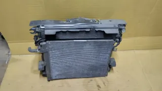T17770B Радиатор (основной) Jeep Wrangler JK restailing Арт e10520117