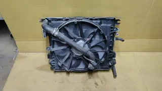 Радиатор (основной) Jeep Wrangler JK restailing 2017г. T17770B - Фото 3