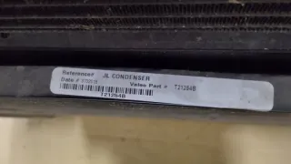 Радиатор (основной) Jeep Wrangler JK restailing 2017г. T17770B - Фото 6