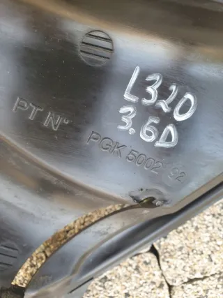 PGK500220 Радиатор (основной) Land Rover Range Rover 5 Арт e10520265, вид 2
