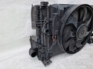 A2465000100 A2465000054 3136613378 0130308425 Радиатор (основной) Mercedes B W246 Арт e10520702, вид 9
